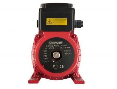 Насос циркуляционный  UPR  20 - 16  ( отопление ) Unipump